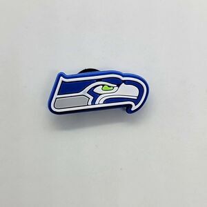 🎈5/$10🎈 PATCHES..CROC CHARMS.. Seattle Seahawks..